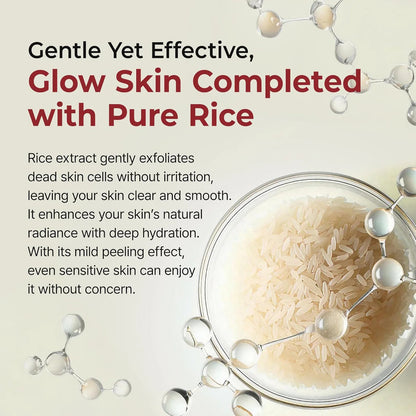Elaria Rice Peel Serum Ampoule™