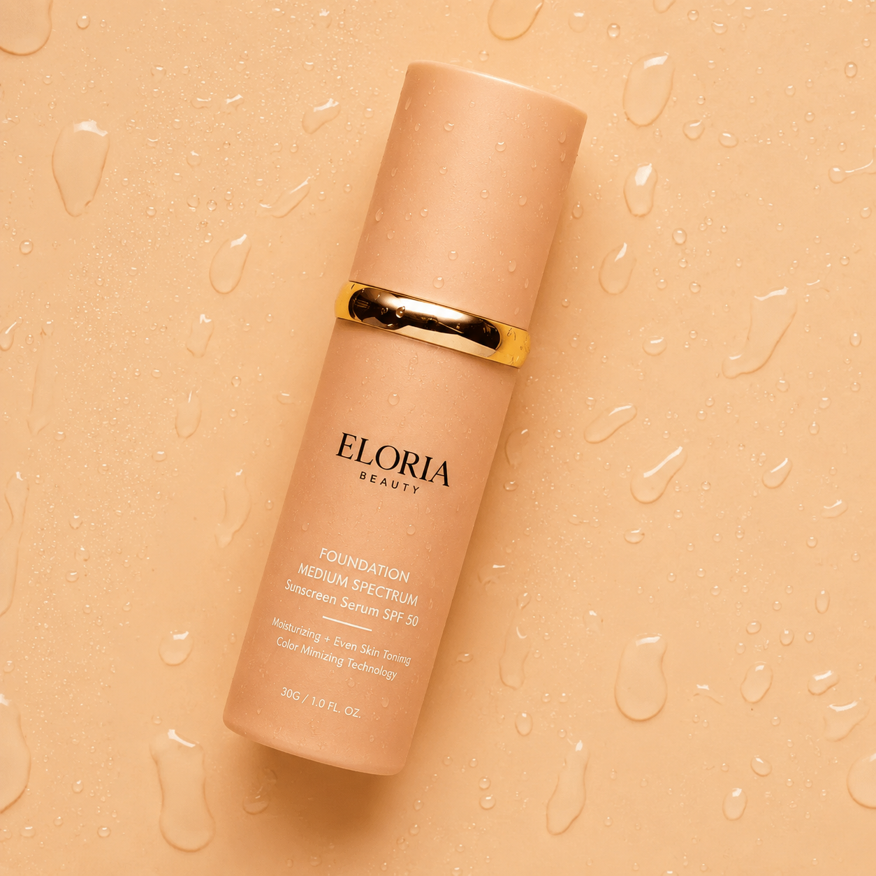 4 in 1 Foundation