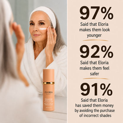 4 in 1 Foundation