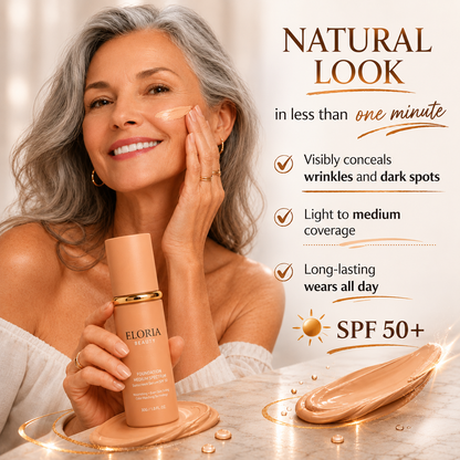 4 in 1 Foundation