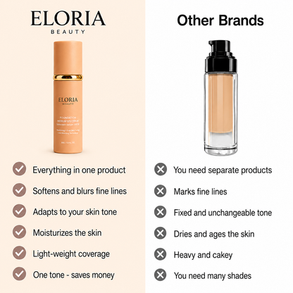 4 in 1 Foundation