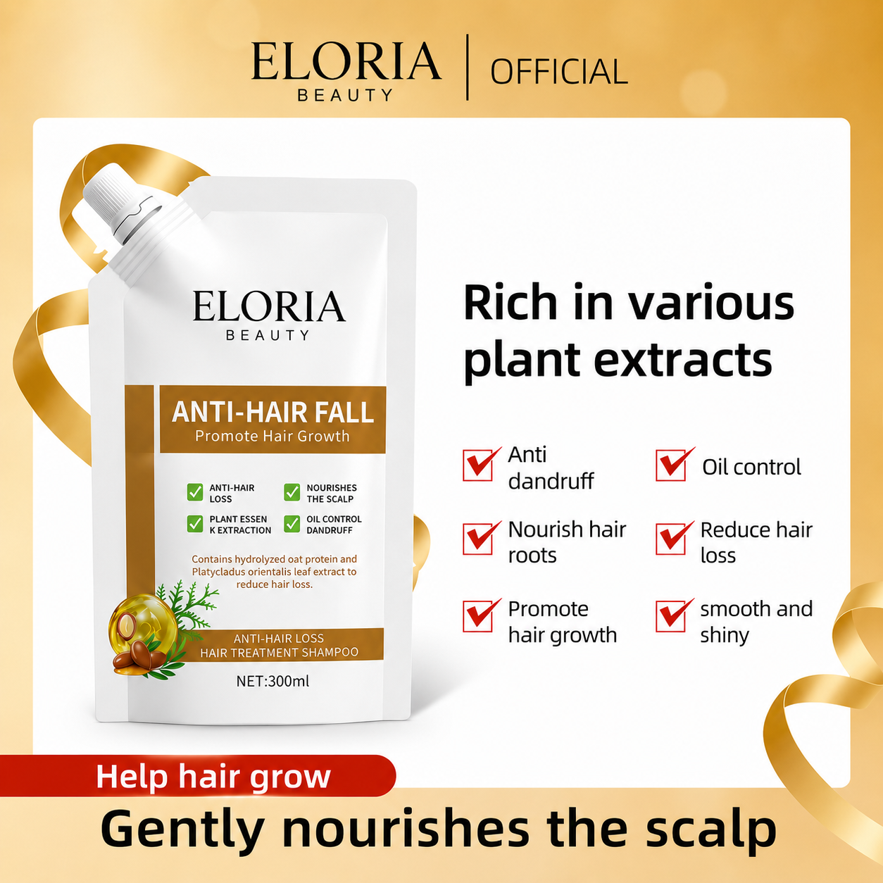 Anti Hair Fall