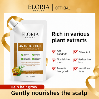 Anti Hair Fall