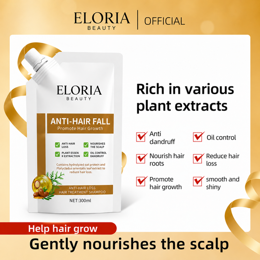 Anti Hair Fall