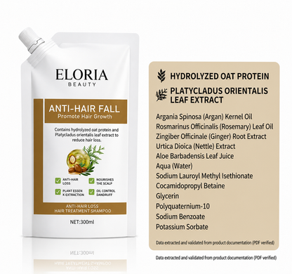 Anti Hair Fall