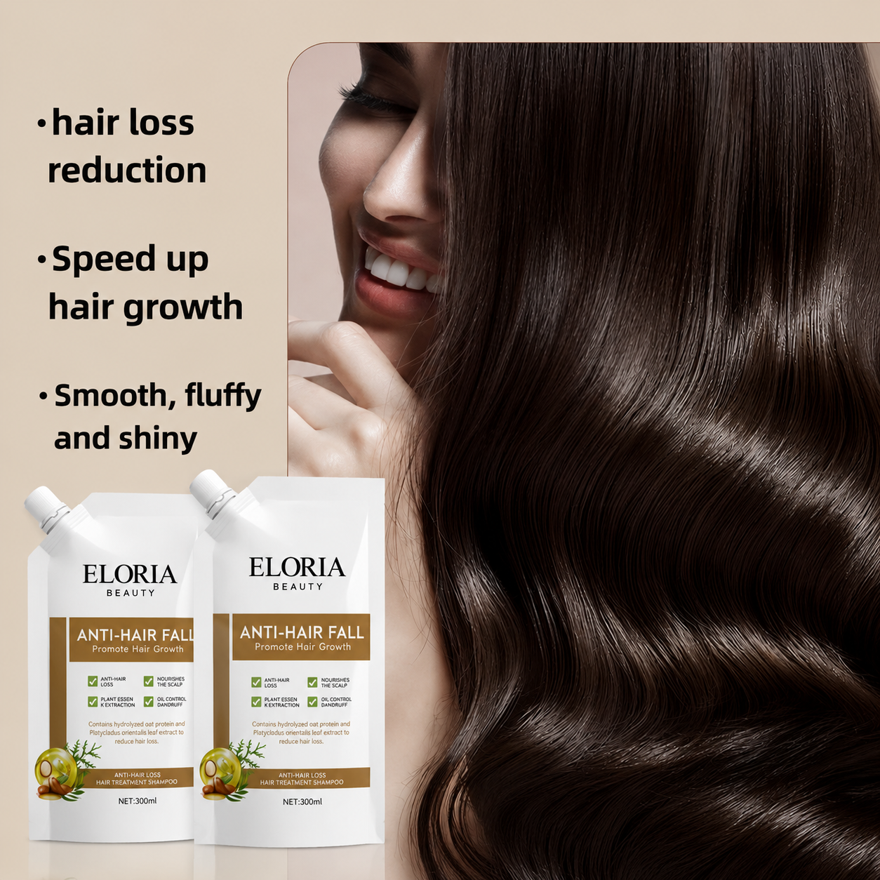 Anti Hair Fall