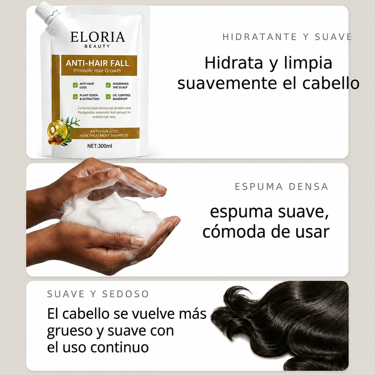 Champu Anticaida Capilar