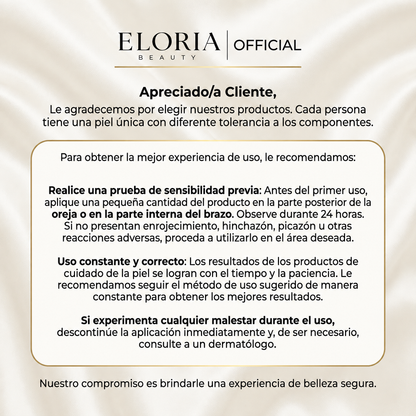 Crema Revitalizante de Ojos con Peptidos 5D