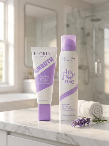 Smooth Hair Removal Duo