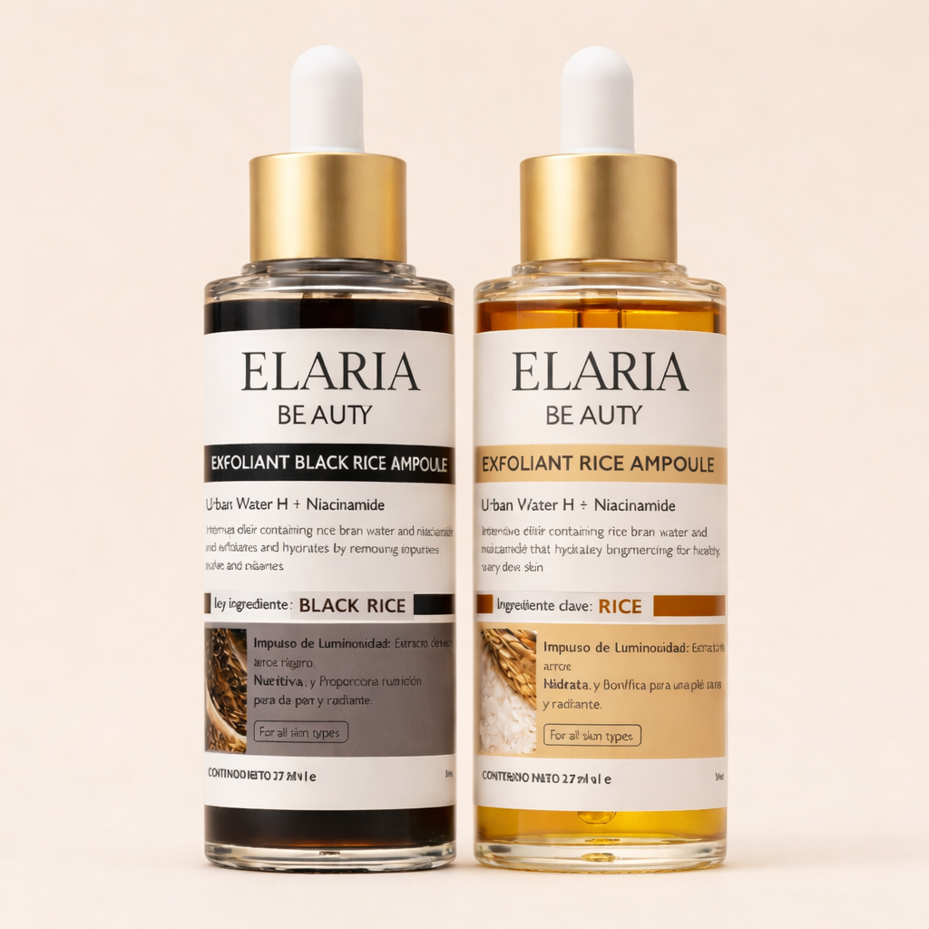 Elaria Rice Peel Serum Ampoule™