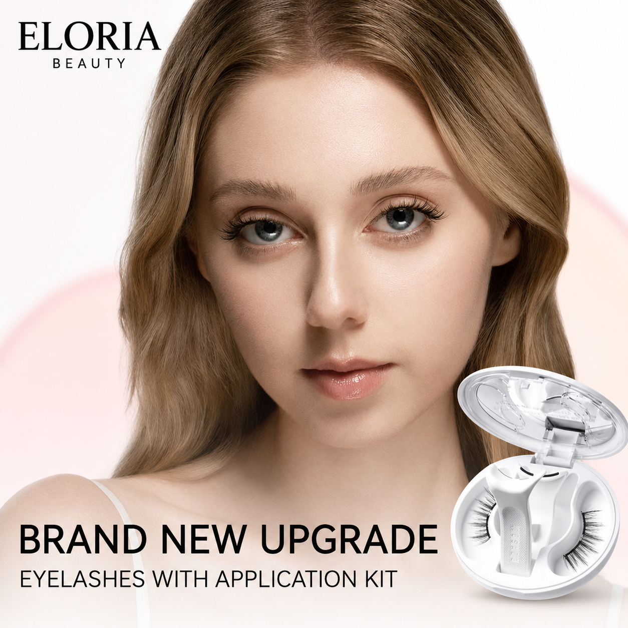 Magnetic Eyelashes