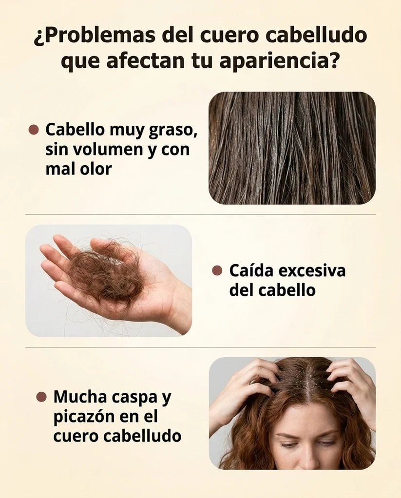 Champu Anticaida Capilar