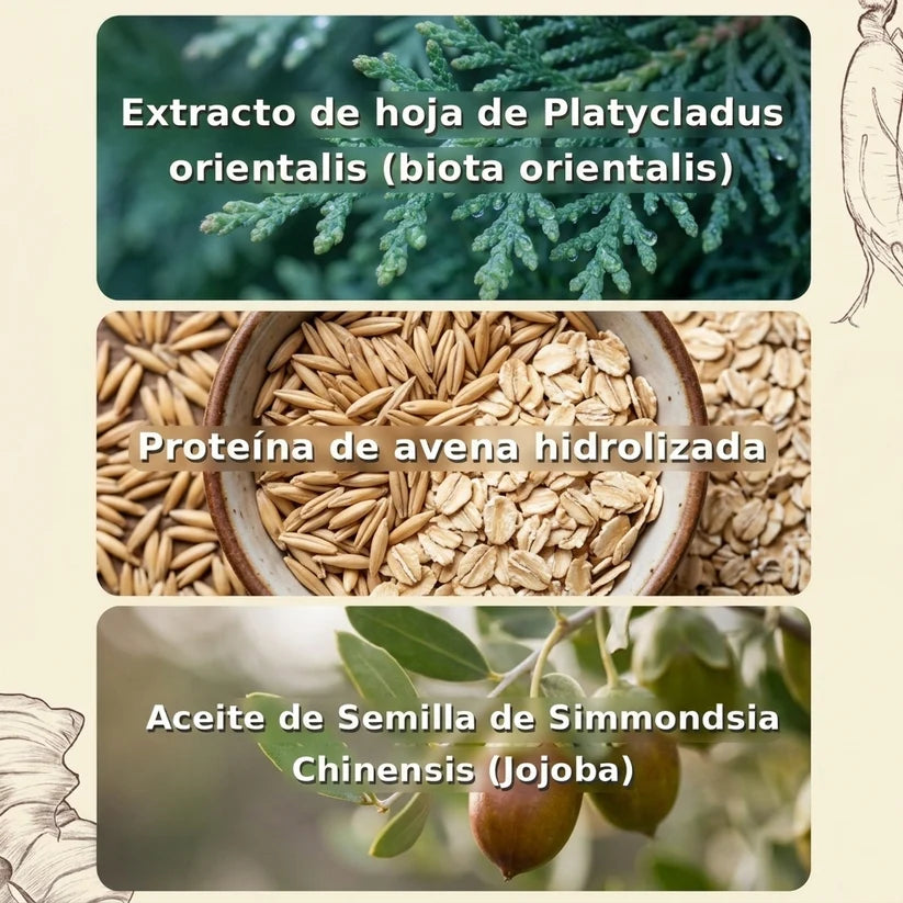 Champu Anticaida Capilar
