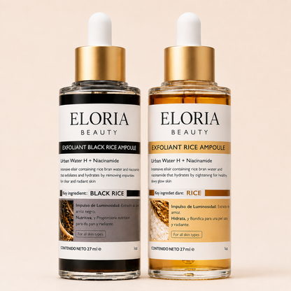 Elaria Rice Peel Serum Ampoule™