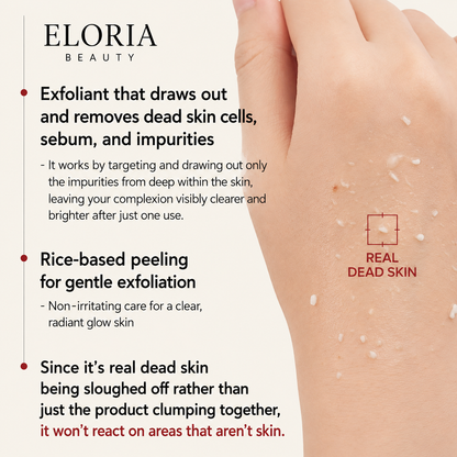 Elaria Rice Peel Serum Ampoule™
