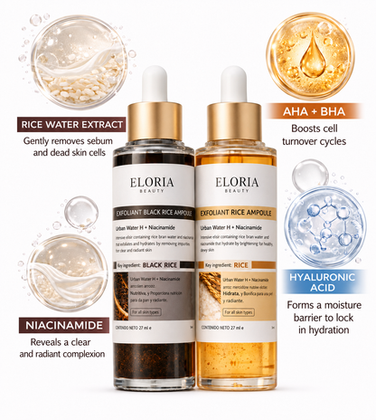 Elaria Rice Peel Serum Ampoule™