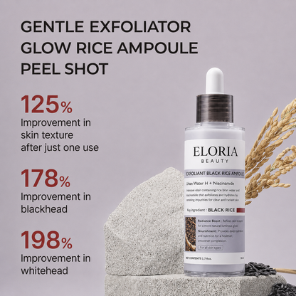 Elaria Rice Peel Serum Ampoule™