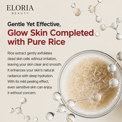 Elaria Rice Peel Serum Ampoule™