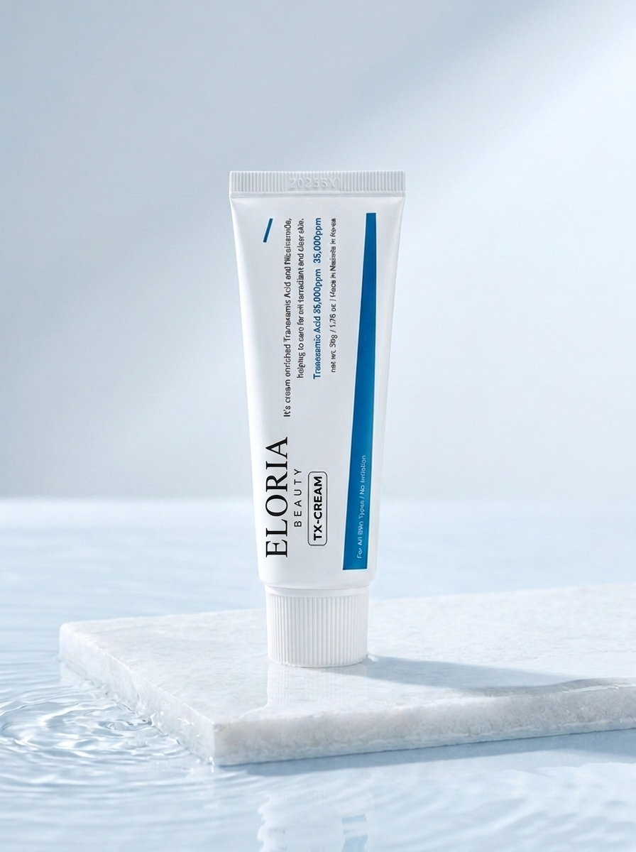 Crema Unificante con Acido Tranexamico