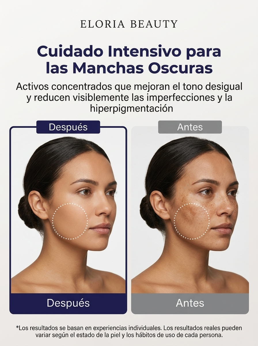 Crema Unificante con Acido Tranexamico