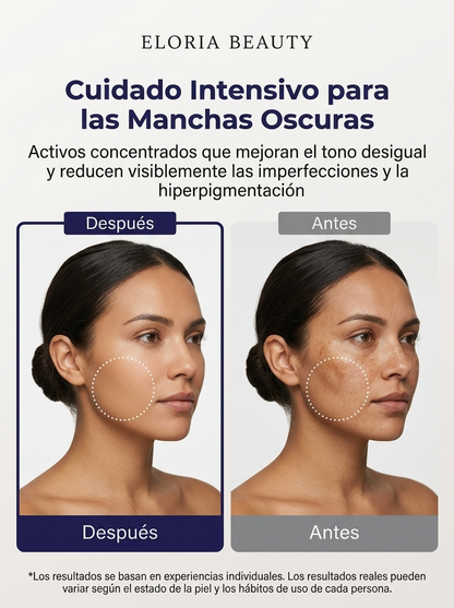 Crema Unificante con Acido Tranexamico