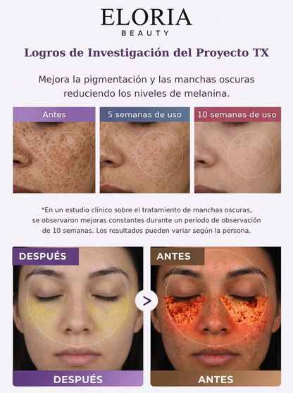 Crema Unificante con Acido Tranexamico