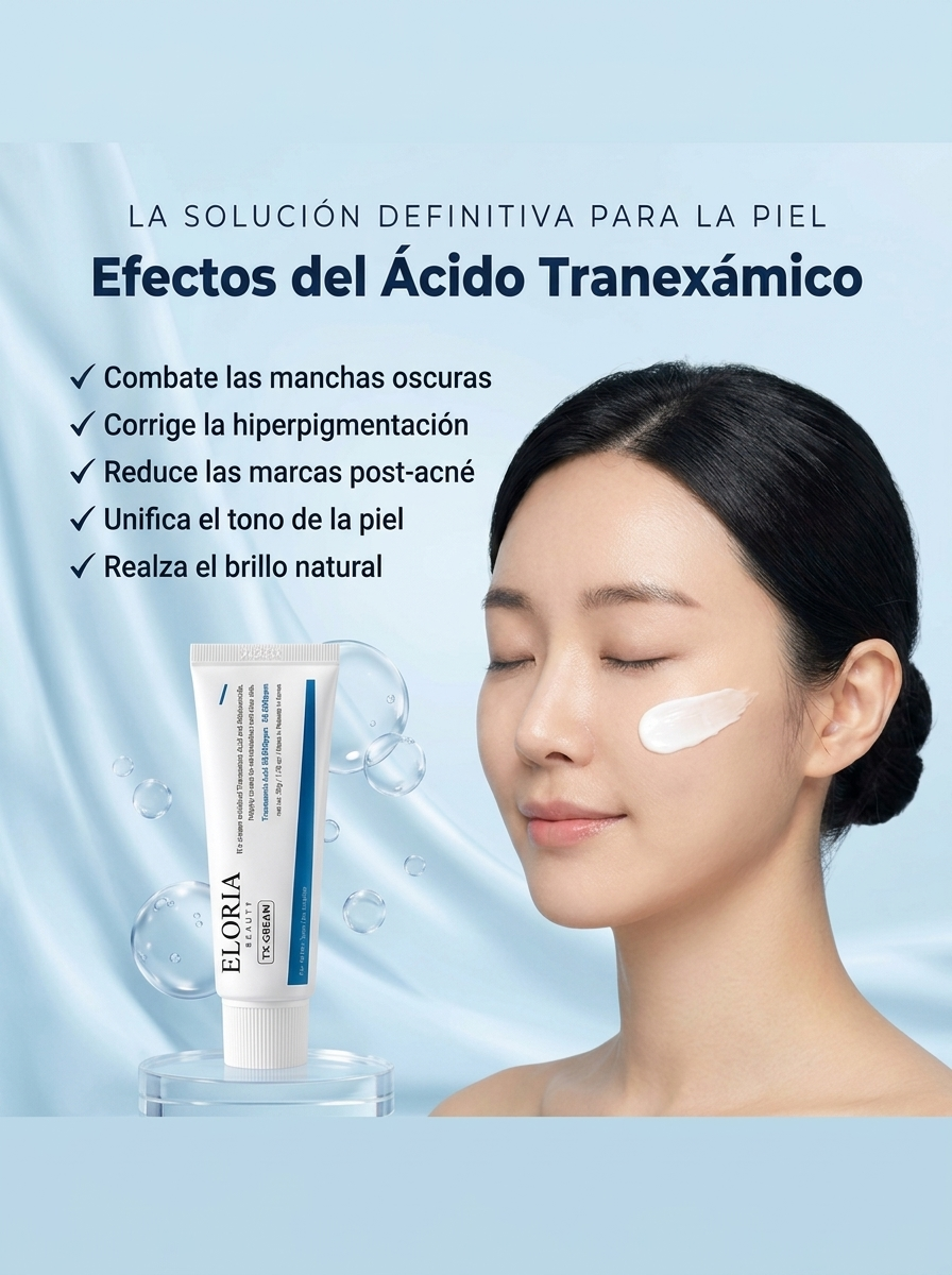 Crema Unificante con Acido Tranexamico